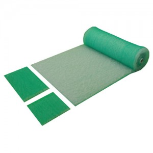 Paintstop filter groen